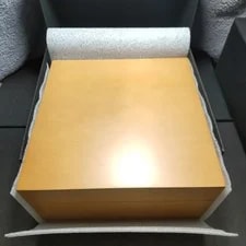 Panerai — Officine Panerai Genuine Wooden Box Case Container From Japan — Watch — resale