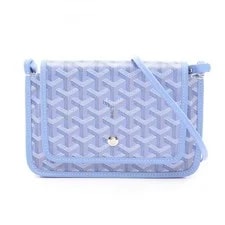 Goyard — Goyard Plumet Wallet Crossbody — Handbag — resale