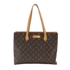 Louis Vuitton — Authentic Louis Vuitton M45644 Wilshire Serial — Handbag — resale
