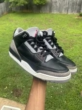 Air Jordan — Air Jordan 3 Retro 2024 DN3707-010 — Sneaker — resale