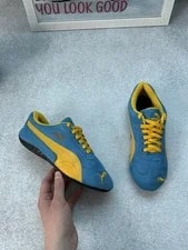 Puma — 90s Puma SpeedCat Y2K Archive Made in USA Mostro OG — Sneaker — resale