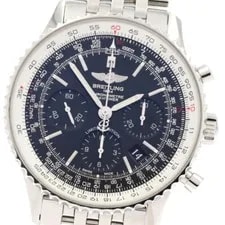 Breitling — Breitling Navitimer 01 Chronograph 43 AB0121 Chronograph AT Watch_880376 — Watch — resale