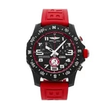 Breitling — Breitling Endurance Pro University of Alabama Red Rubber Strap X823102C1B1S1 — Watch — resale