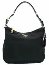 Prada — Prada Hobo in — Handbag — resale