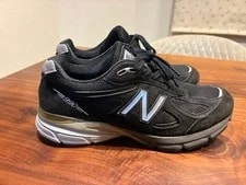 8.5US New Balance 990V4 2E