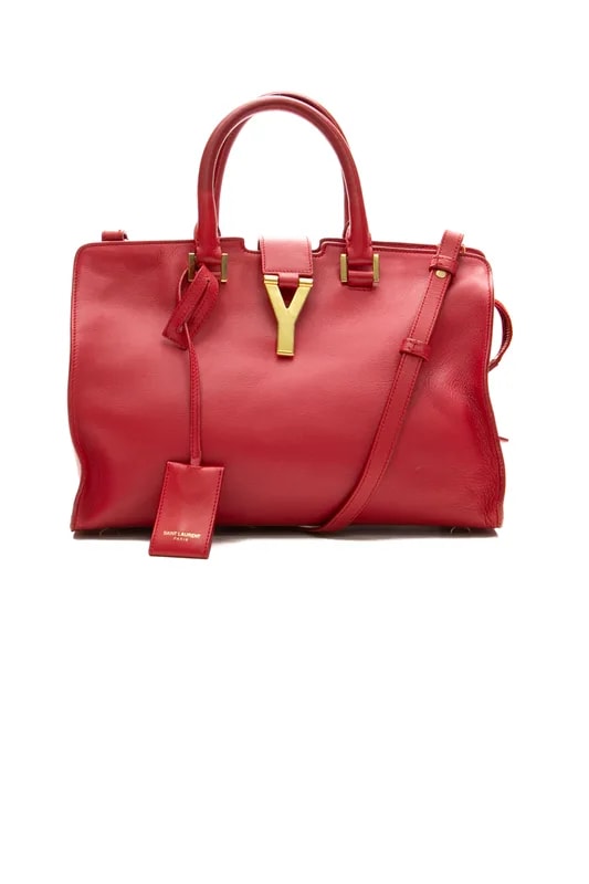 Saint Laurent — Small Y Cabas — Handbag — resale