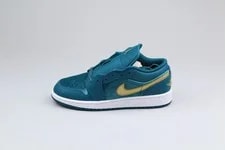 Jordan — Jordan 1 Laag ' Geode ' (Kinderen) FB9896-300-37.5- Uni — Sneaker — resale