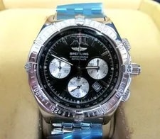 Breitling — Breitling A69348 Quartz Analog Authentic From Japan — Watch — resale