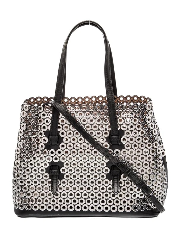 Alaïa — Grommet Mina 25 — Handbag — resale