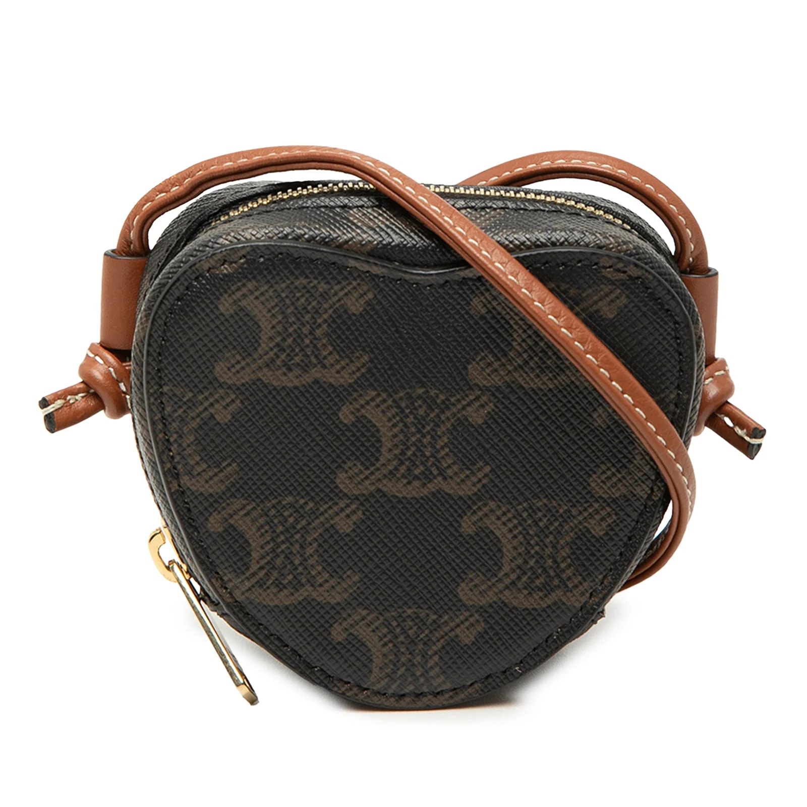 Celine — Triomphe Heart Crossbody — Handbag — resale