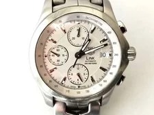 TAG Heuer — TAG Heuer TAGHeuer CJF2111 Link Chronograph Automatic Winding — Watch — resale