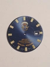 Breitling — NorthEagles DPW Breitling Paratrooper Brigade Lightning Brigade Dial... — Watch — resale