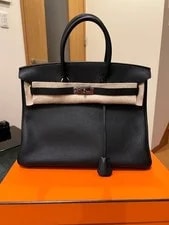 Hermès — Hermes Birkin 35 888354 — Handbag — resale