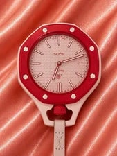 Audemars Piguet X Swatch — Audemars Piguet X Swatch Royal Pop Otto Rosso Pink Red — Watch — resale