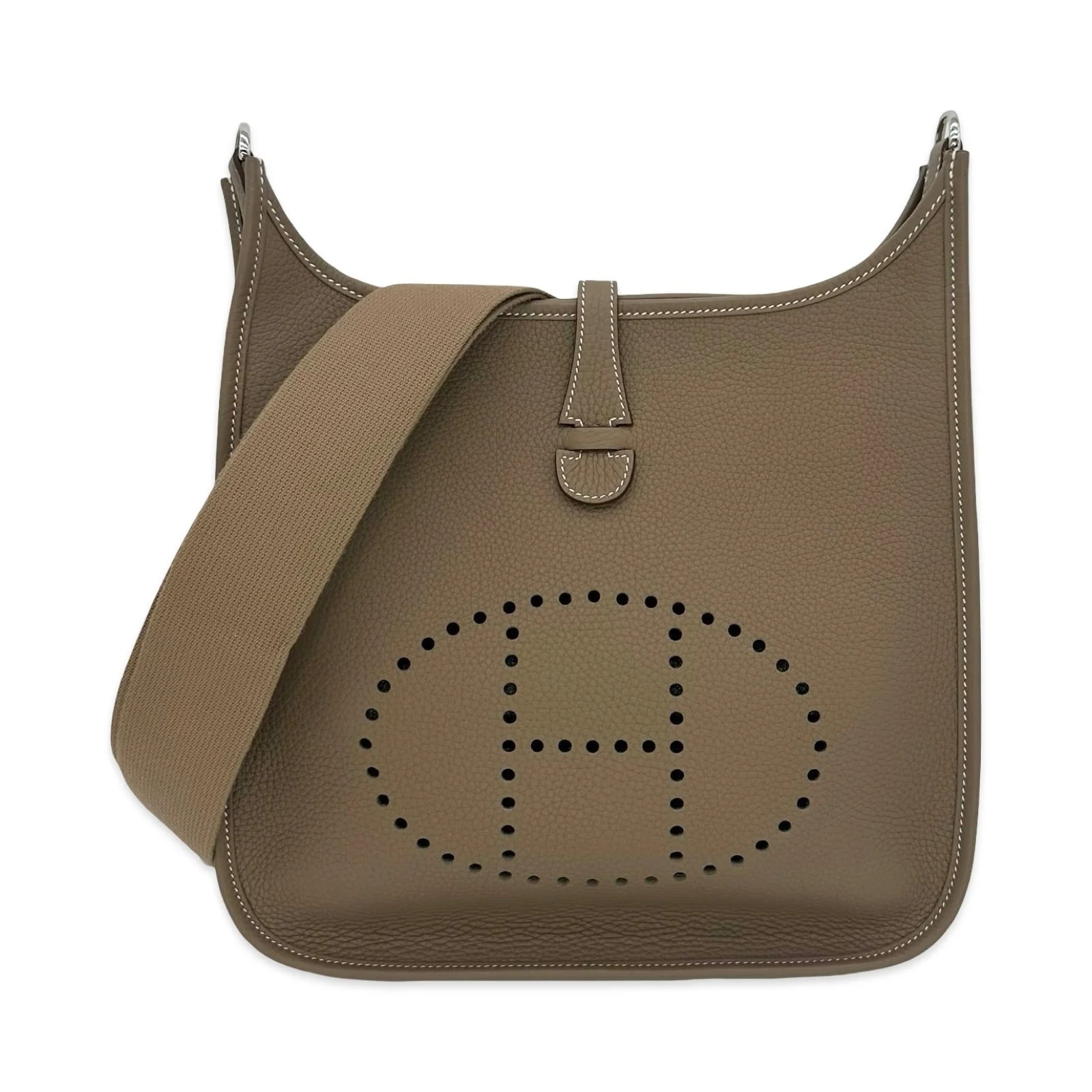 Luv Luxe Scottsdale — Hermes Clemence Evelyne 29 PM — Handbag — resale
