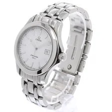 Omega — Omega Seamaster 120 2511.21 36mm SS White #C19881 — Watch — resale