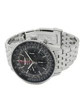 Breitling — Breitling Navitimer 01 AB0121 Automatic Chronograph Date Gray Dial — Watch — resale