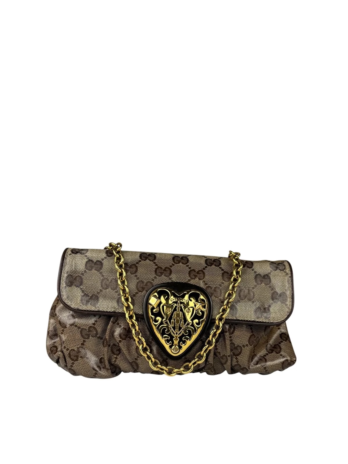 Gucci — Gucci GG Babouska Hysteria Pochette — Handbag — resale