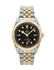 Tudor — Tudor Black Bay 41 / Black Dial / 2025 / M79683-0001 — Watch — resale