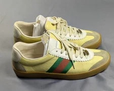 Gucci — Gucci 7.5 Ace Tennis Shoes Authentic Bee — Sneaker — resale