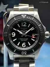 Breitling — Breitling Superocean A17367D71B1A1 — Watch — resale