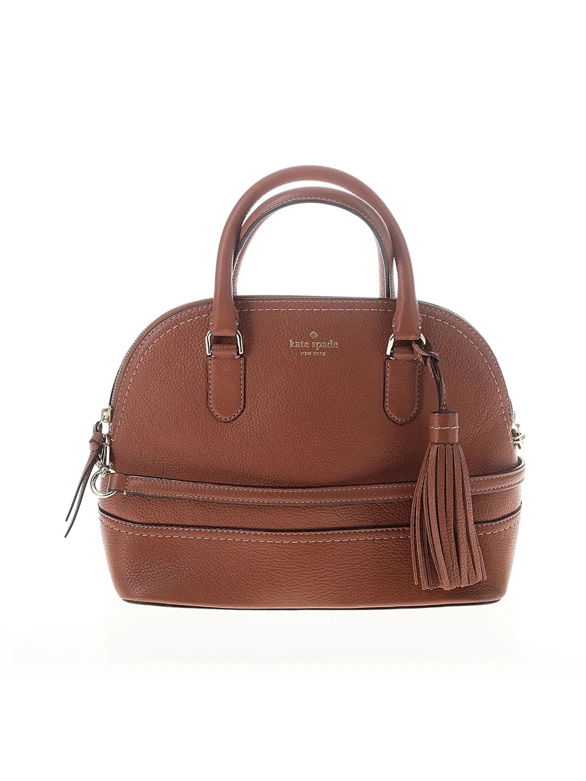 Kate Spade New York — Kate Spade New York 100% Cow Satchel One Size — Handbag — resale