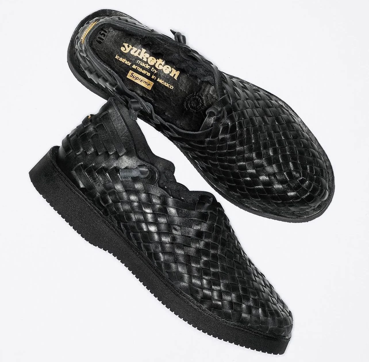 Supreme — Supreme®/Yuketen Leo Sandal — Sneaker — resale