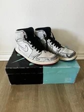 Nike SB — Nike SB Lance Mountain X Air Jordan 1 Retro Size 11.5 — Sneaker — resale