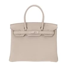 Hermès — Hermes Birkin 30 671094 #WB086 — Handbag — resale