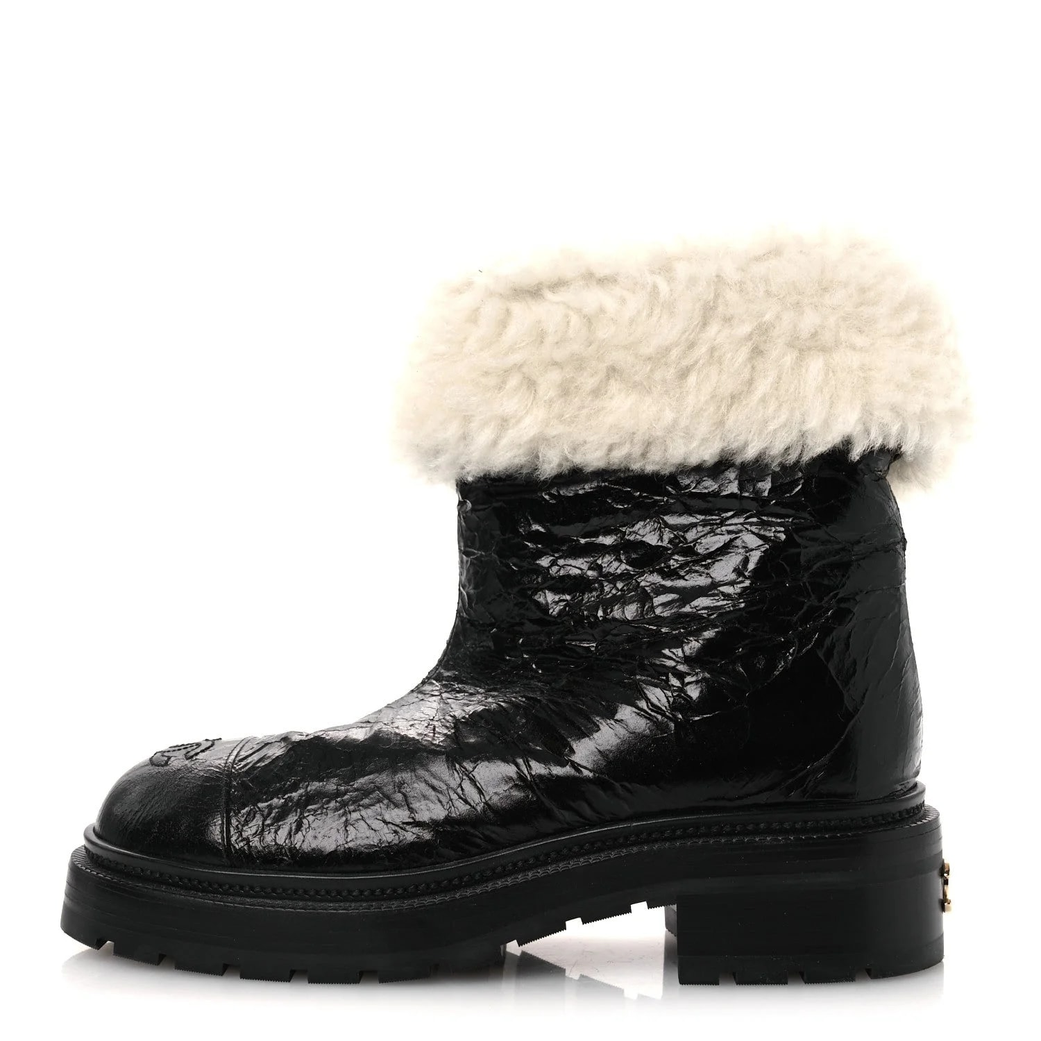 Chanel — Short 36 — Designer Shoe — resale