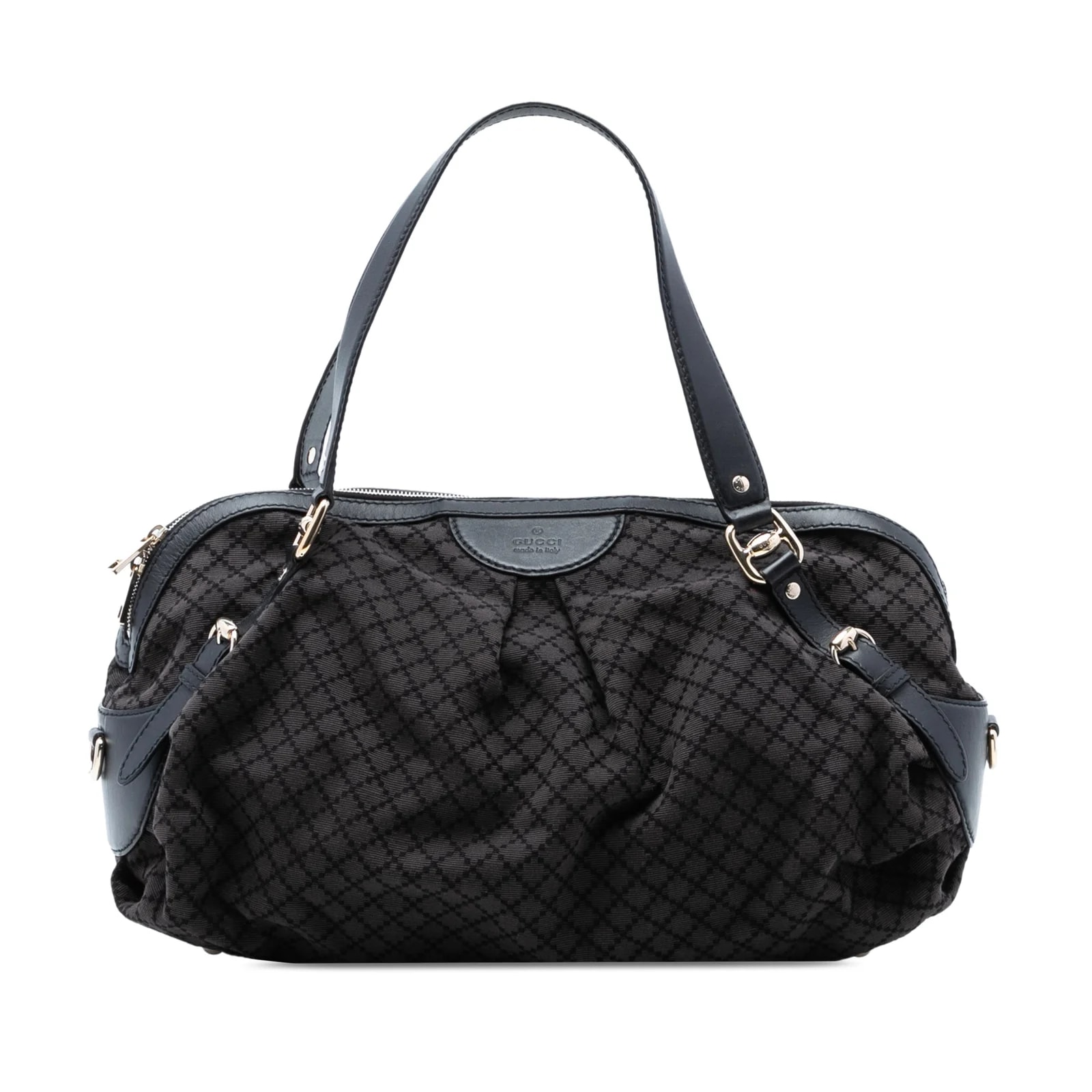 Gucci — Bridle Satchel — Handbag — resale