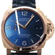 Panerai — Panerai Luminor Marina 44Mm PAM01112 Blue — Watch — resale