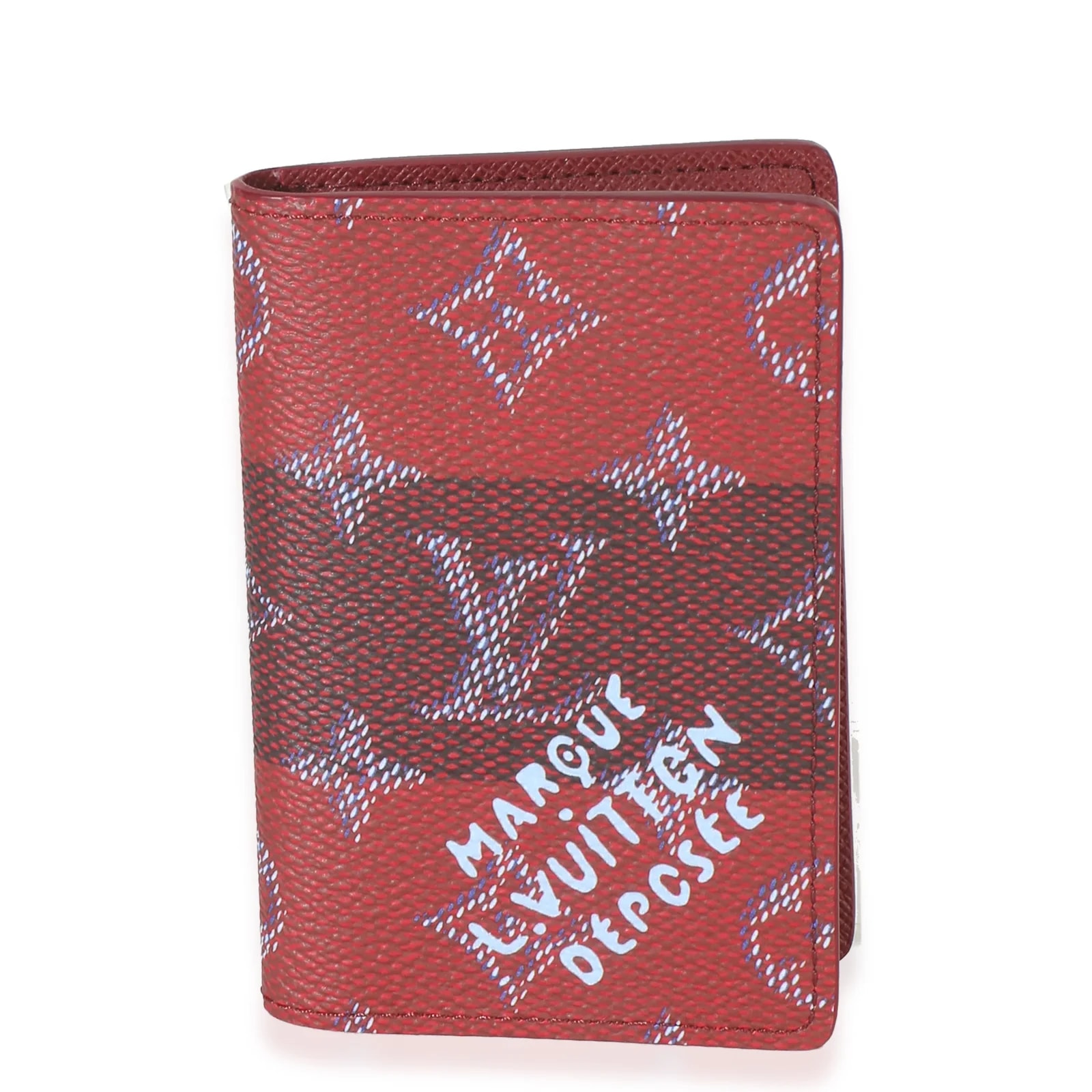 Louis Vuitton — Louis Vuitton Heritage Pocket Organizer ; Wallet — Handbag — resale