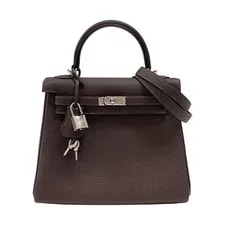 Hermès — Hermes Kelly 25 Hardware #OK112 — Handbag — resale