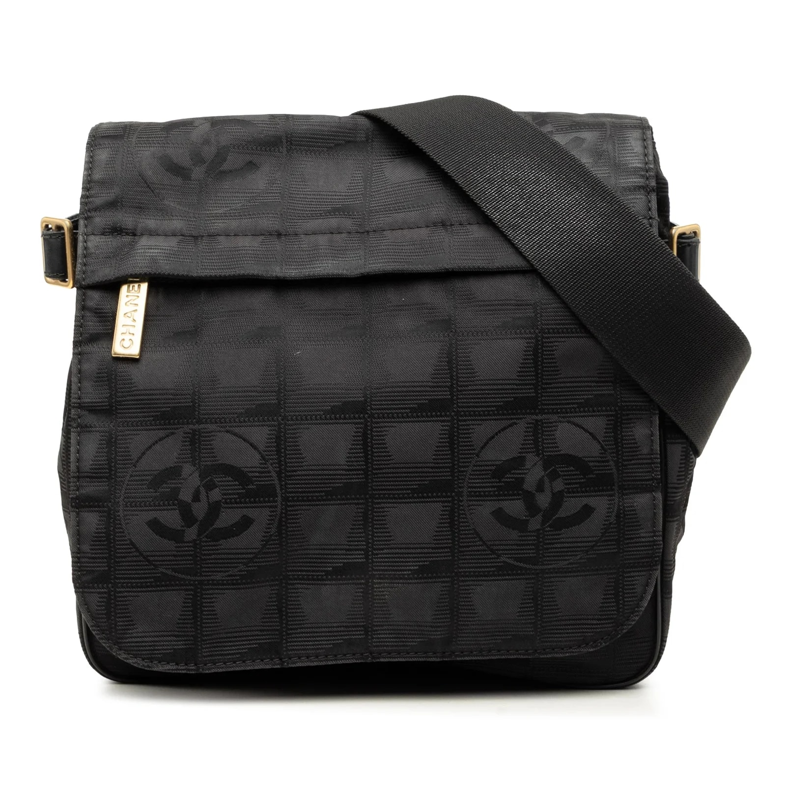 Chanel — New Travel Line Messenger — Handbag — resale