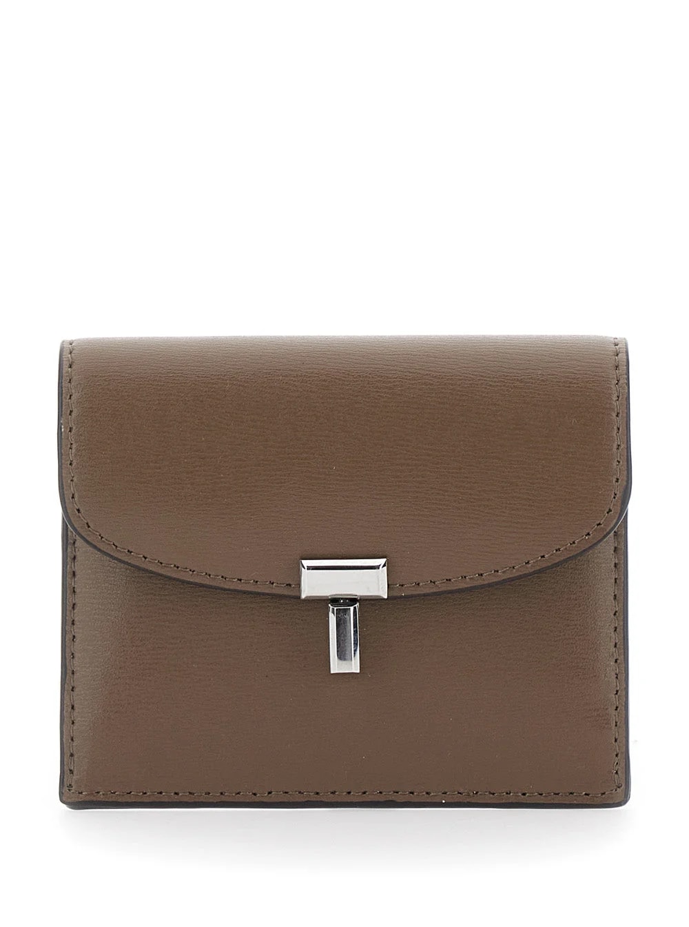 Toteme — Toteme T-Lock Card Case — Cases — Handbag — resale