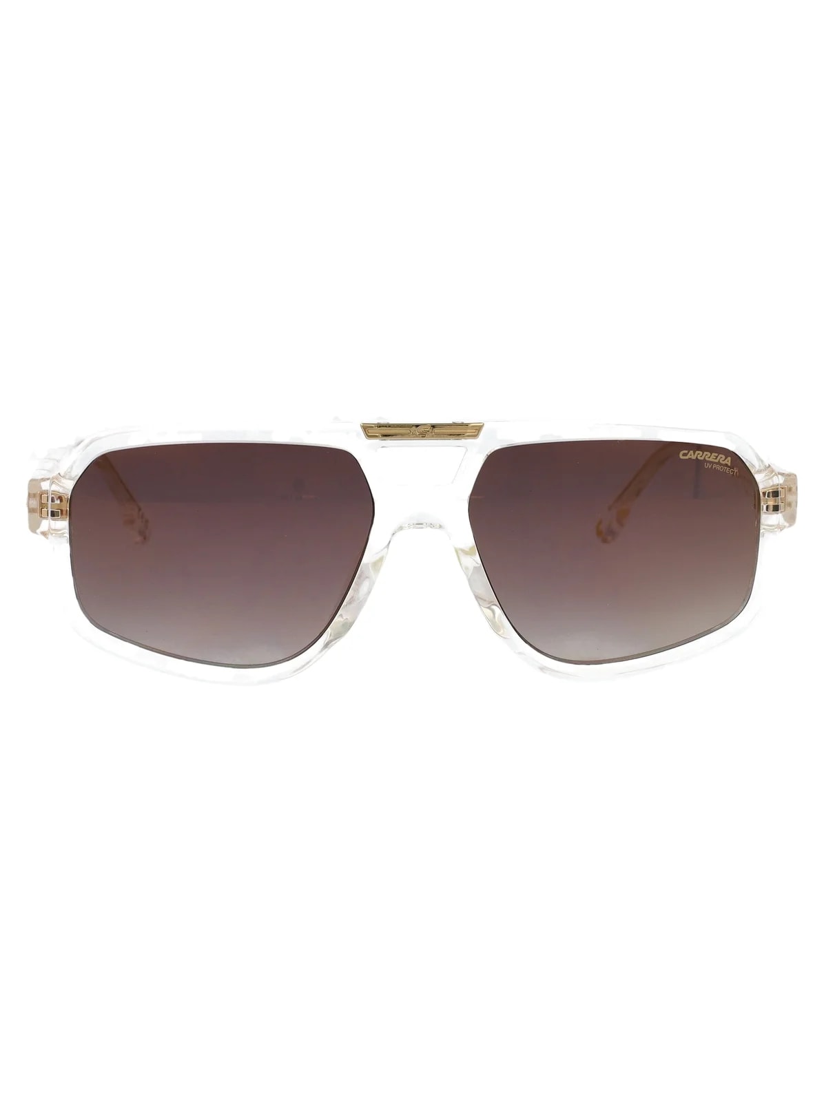 Carrera — Carrera Crystal Eco-Polyamide Sunglasses — Brown Eco Polyamide — Watch — resale