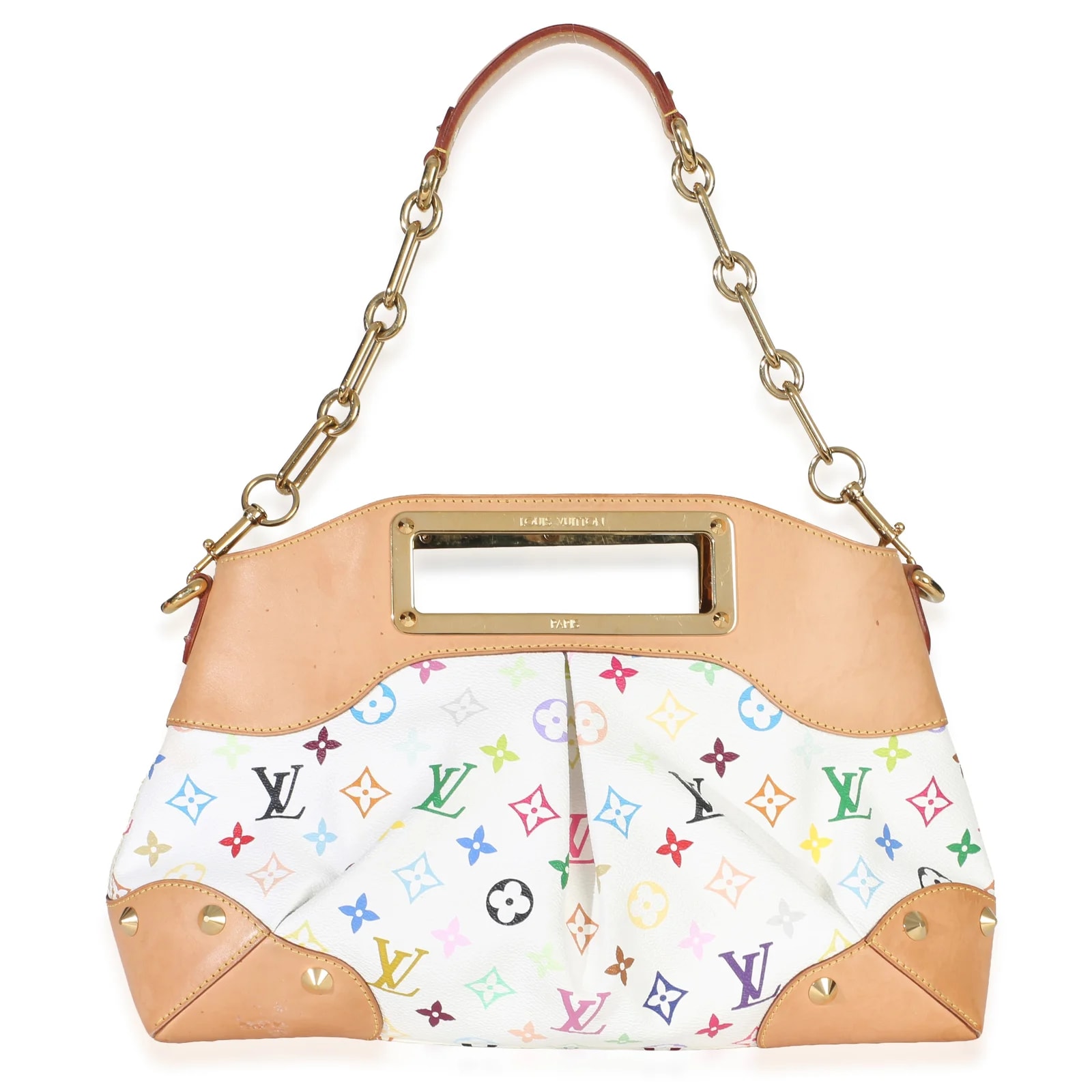 Louis Vuitton — Louis Vuitton Judy Mm ; — Handbag — resale