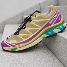 Salomon — Salomon XT-6 Antique Transparent L47886500 New — Sneaker — resale