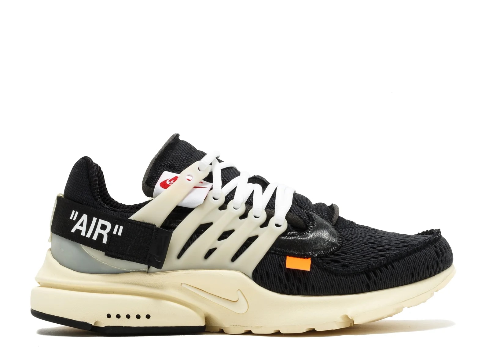 Off-White — Off-White X Air Presto ' ' — Sneaker — resale