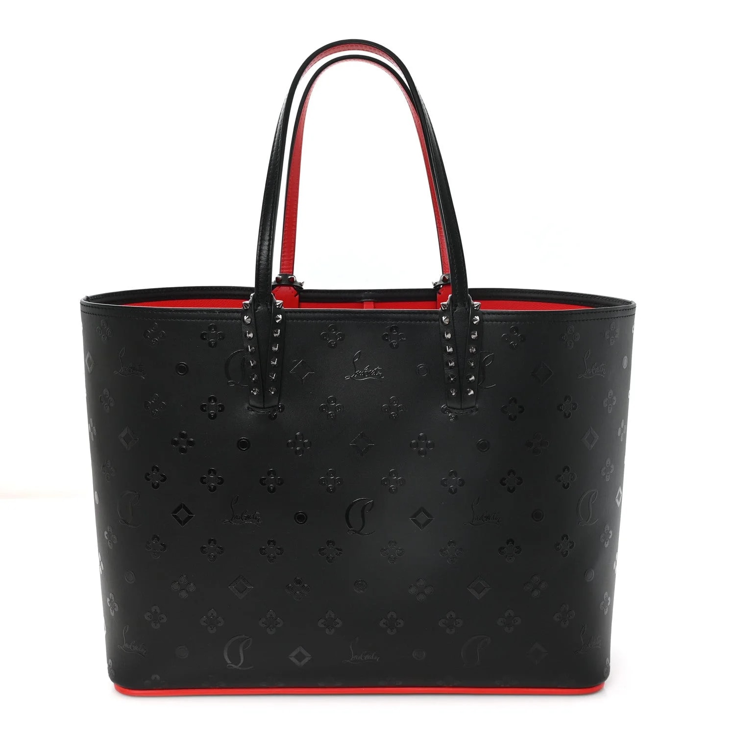 Christian Louboutin — Loubinthesky East West Cabata — Handbag — resale