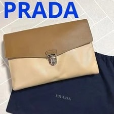 Prada — Prada Bifold — Handbag — resale