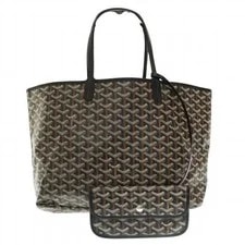 Goyard — Goyard : Saint Louis W33-46H26D14cm; — Handbag — resale