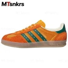 Adidas — Gazelle Adidas Originals Indoor German Army New — Sneaker — resale