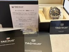 Tag Heuer — Tag Heuer Carrera Caliber 16 Automatic — Watch — resale