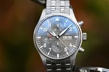 IWC — IWC Pilot Chronograph IW377719 Full Set (2020) — Watch — resale