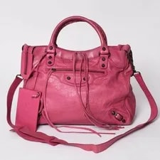 Balenciaga — Balenciaga Giant City 2Way 235216 — Handbag — resale