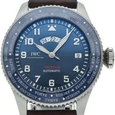 IWC — IWC Pilot's Timezoner Edition le Petit Prince IW395503 42mm #LPW1717 — Watch — resale
