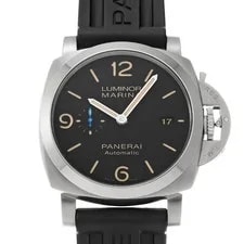 Panerai — Panerai Luminor PAM01312 ( OP7056) 44mm Stainless Steel Black #WW6585 — Watch — resale