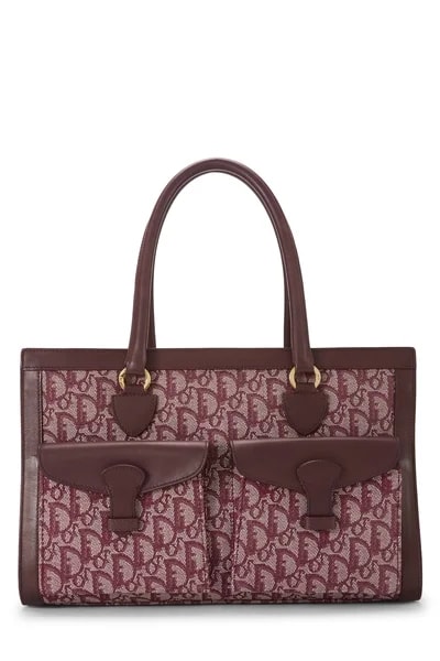 Dior — Trotter Double Pocket — Handbag — resale